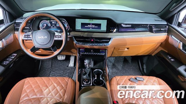 Kia Mohave 2022 — photo 10