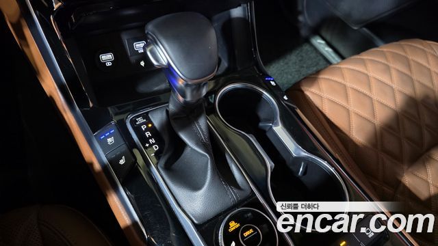 Kia Mohave 2022 — photo 12
