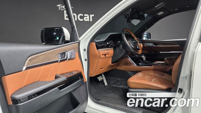 Kia Mohave 2022 — photo 13