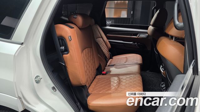 Kia Mohave 2022 — photo 17