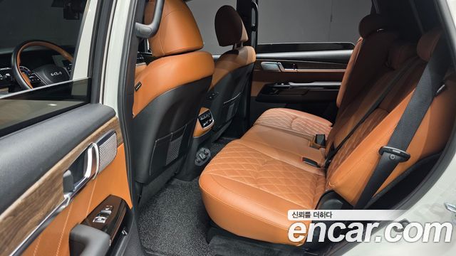Kia Mohave 2022 — photo 18