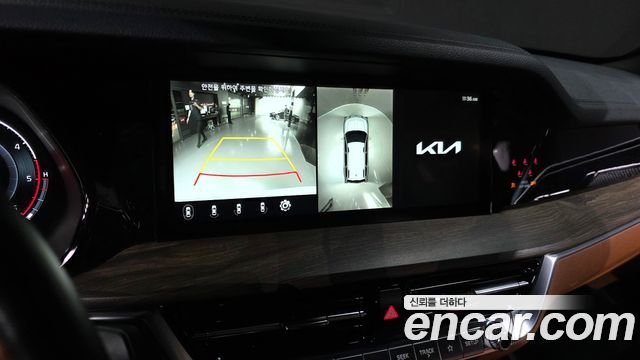 Kia Mohave 2022 — photo 23