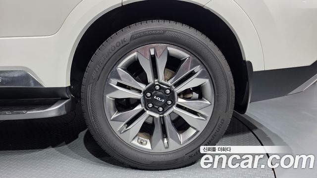 Kia Mohave 2022 — photo 7