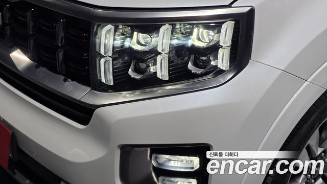 Kia Mohave 2022 — photo 8