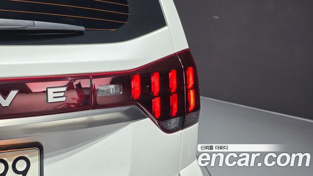 Kia Mohave 2022 — photo 9