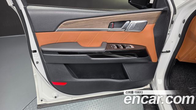 Kia Mohave 2022 — photo 14