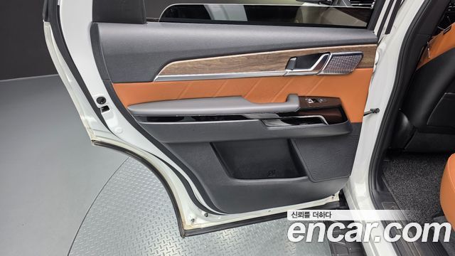 Kia Mohave 2022 — photo 15