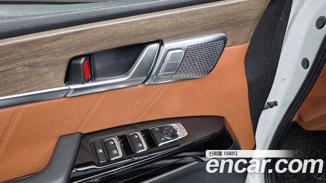 Kia Mohave 2022 — photo 27
