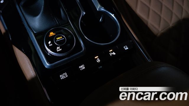 Kia Mohave 2022 — photo 28