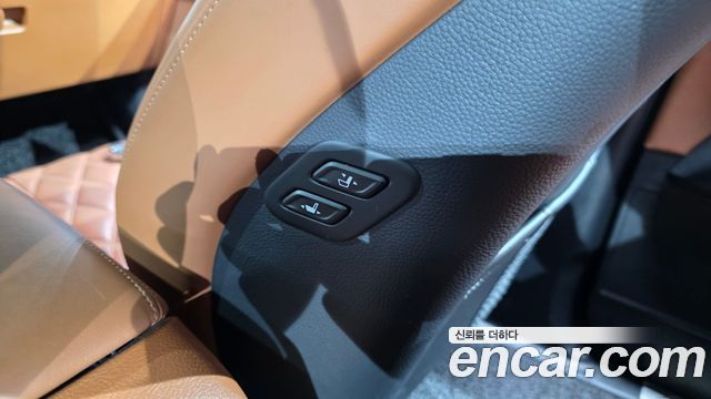 Kia Mohave 2022 — photo 31