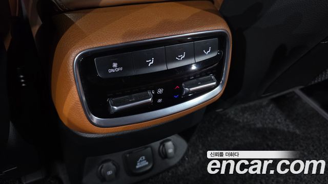 Kia Mohave 2022 — photo 32