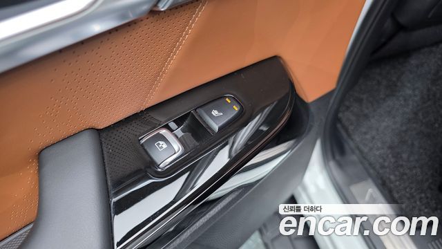 Kia Mohave 2022 — photo 33