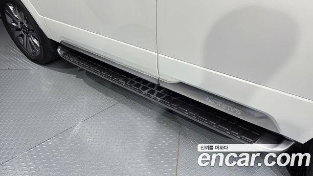 Kia Mohave 2022 — photo 34