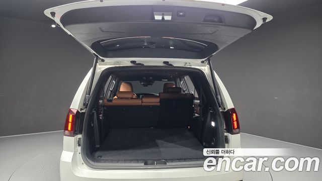 Kia Mohave 2022 — photo 35