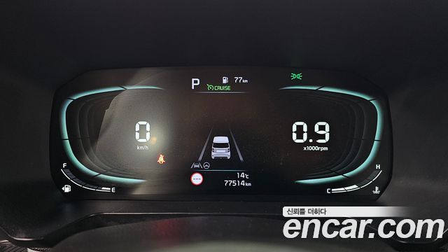 Kia RAY 2023 — photo 8