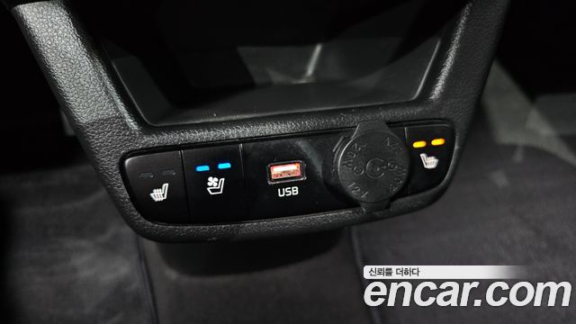 Kia RAY 2023 — photo 19