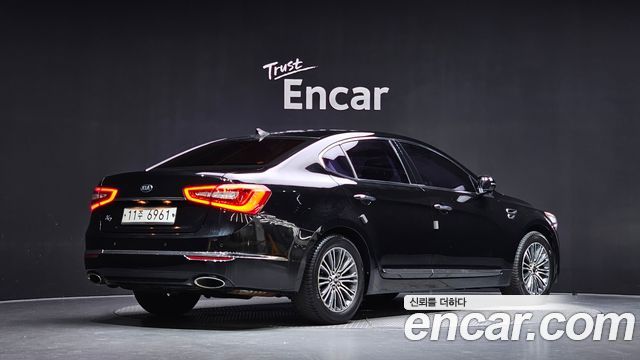 Kia K7 2015 — photo 2