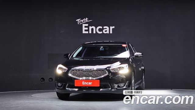 Kia K7 2015 — photo 3