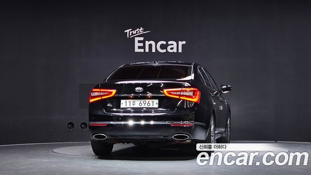Kia K7 2015 — photo 4