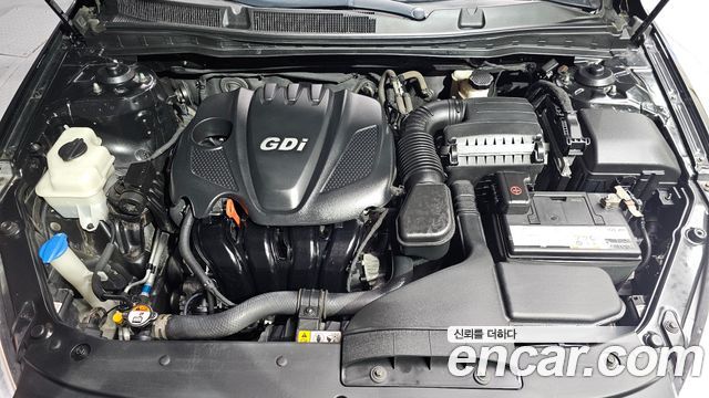 Kia K7 2015 — photo 6