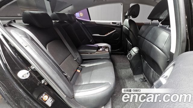 Kia K7 2015 — photo 18