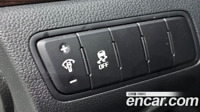 Kia K7 2015 — photo 20