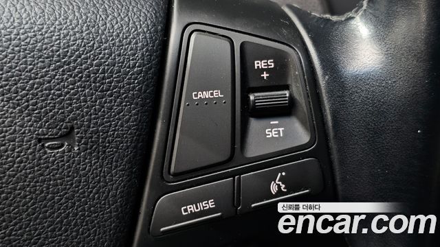 Kia K7 2015 — photo 23