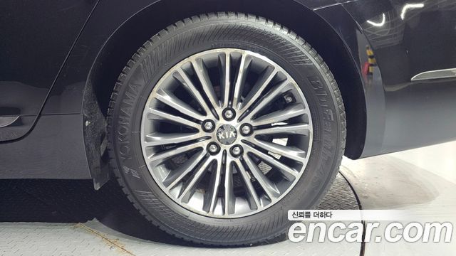 Kia K7 2015 — photo 7