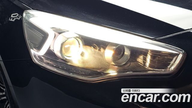 Kia K7 2015 — photo 8