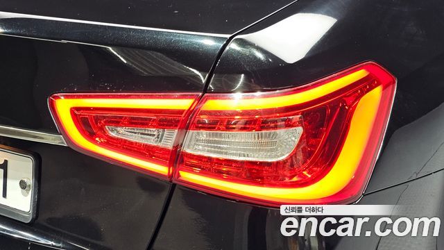 Kia K7 2015 — photo 9