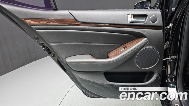 Kia K7 2015 — photo 15