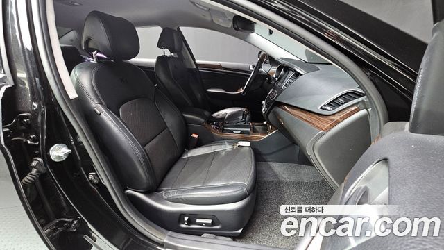 Kia K7 2015 — photo 16