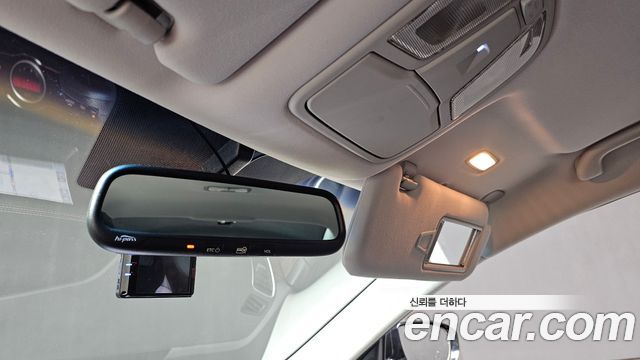 Kia K7 2015 — photo 28