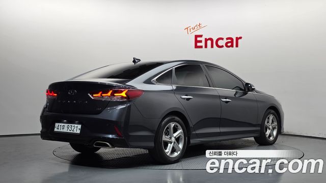 Hyundai Sonata 2019 — photo 2
