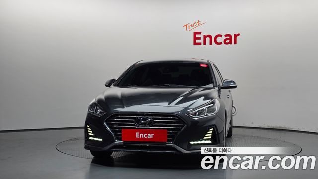 Hyundai Sonata 2019 — photo 3