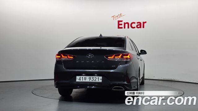 Hyundai Sonata 2019 — photo 4