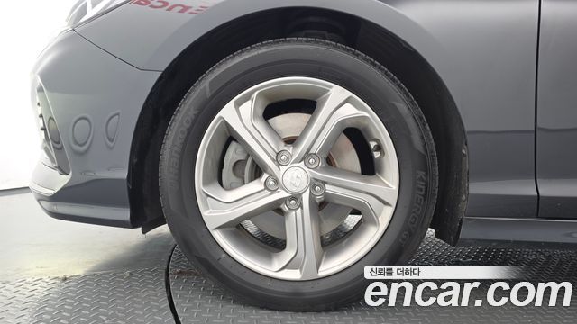 Hyundai Sonata 2019 — photo 5