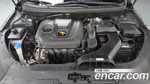 Hyundai Sonata 2019 — photo 6