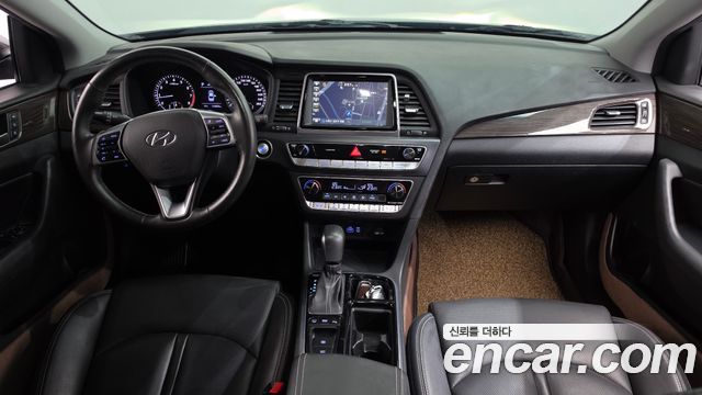 Hyundai Sonata 2019 — photo 10