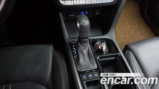 Hyundai Sonata 2019 — photo 12