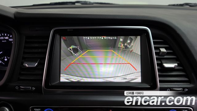 Hyundai Sonata 2019 — photo 20