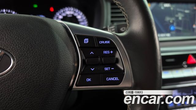 Hyundai Sonata 2019 — photo 22