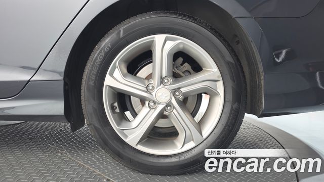 Hyundai Sonata 2019 — photo 7