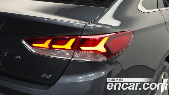 Hyundai Sonata 2019 — photo 9