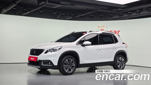 Peugeot 2008 2019 — photo 1