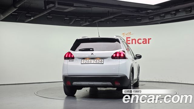 Peugeot 2008 2019 — photo 4