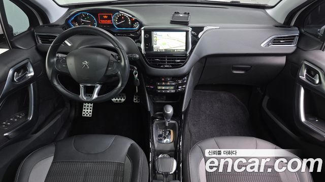 Peugeot 2008 2019 — photo 7