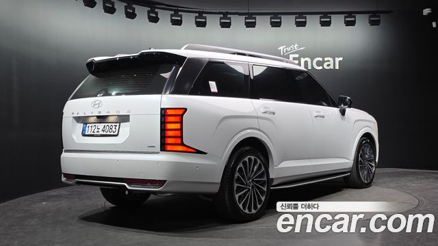 Hyundai Palisade 2026 — photo 2
