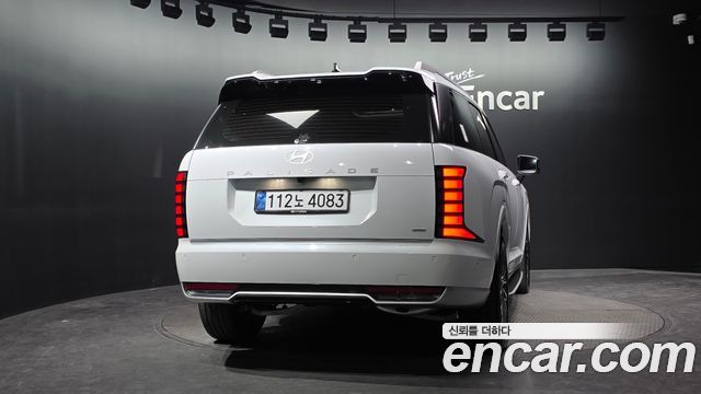 Hyundai Palisade 2026 — photo 4