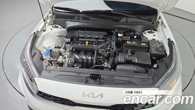 Kia K3 2024 — photo 6